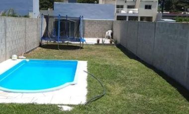 Casa venta - 2 dormitorios 2 baños - 260mts2 totales - Centro Agricola El Pato