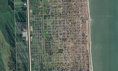 Terreno en venta - 488mts2 - Mar Del Tuyú