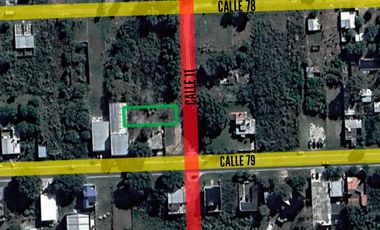 Terreno en venta - 488mts2 - Mar Del Tuyú