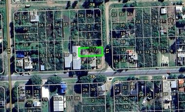Terreno en venta - 488mts2 - Mar Del Tuyú