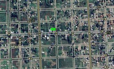 Terreno en venta - 488mts2 - Mar Del Tuyú