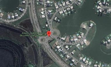 Terreno en venta - 825mts2 - Escobar