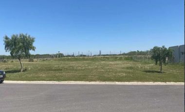 Terreno en venta - 825mts2 - Escobar
