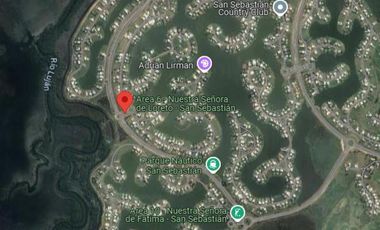 Terreno en venta - 825mts2 - Escobar