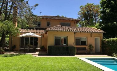 Casa VENTA 4 dormitorios -4 baños -590mts2 totales- Ranelagh