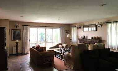 Casa VENTA 4 dormitorios -4 baños -590mts2 totales- Ranelagh