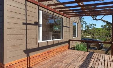 Casa en venta - 2 dormitorios 1 baño - 3000mts2 - Delta Chico