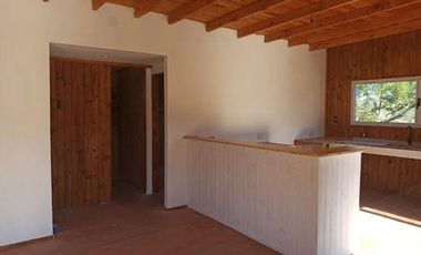 Casa en venta - 2 dormitorios 1 baño - 3000mts2 - Delta Chico