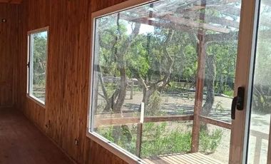 Casa en venta - 2 dormitorios 1 baño - 3000mts2 - Delta Chico