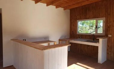 Casa en venta - 2 dormitorios 1 baño - 3000mts2 - Delta Chico