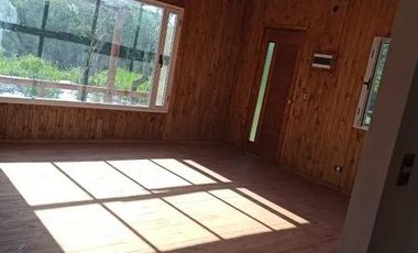 Casa en venta - 2 dormitorios 1 baño - 3000mts2 - Delta Chico