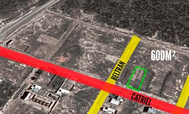 Terreno en venta - 600mts2 - Balneario Las Grutas, Río Negro