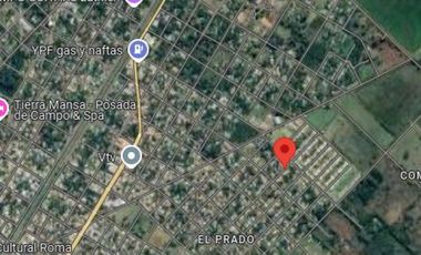 Casa en venta - 3 Dormitorios 1 Baño - 330Mts2 - Marcos Paz