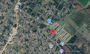 Casa en venta - 3 Dormitorios 1 Baño - 330Mts2 - Marcos Paz