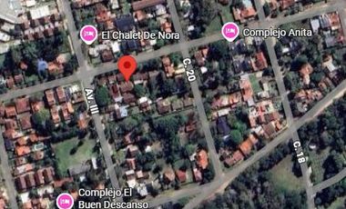 Dúplex en venta - 2 dormitorios 1 baño - 55mts2 - San Clemente Del Tuyú