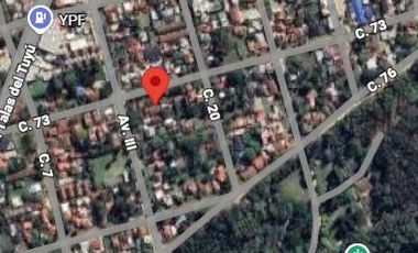 Dúplex en venta - 2 dormitorios 1 baño - 55mts2 - San Clemente Del Tuyú