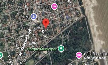 Dúplex en venta - 2 dormitorios 1 baño - 55mts2 - San Clemente Del Tuyú