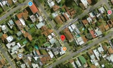 Casa en venta - 3 dormitorios 1 baño - 80mts2 - Temperley