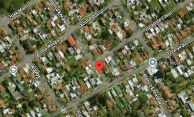 Casa en venta - 3 dormitorios 1 baño - 80mts2 - Temperley