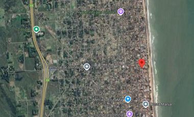 Edificio Comercial venta - 7 dormitorios 6 baños - 380mts2 totales - Las Toninas