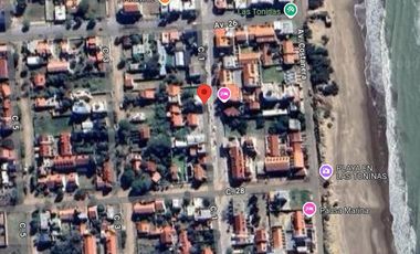 Edificio Comercial venta - 7 dormitorios 6 baños - 380mts2 totales - Las Toninas