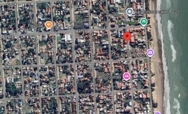 Edificio Comercial venta - 7 dormitorios 6 baños - 380mts2 totales - Las Toninas