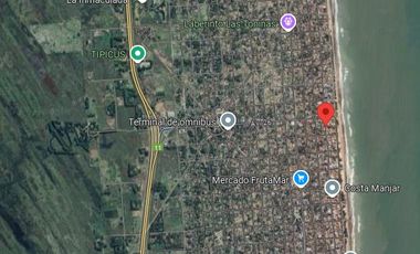 Edificio Comercial venta - 7 dormitorios 6 baños - 380mts2 totales - Las Toninas