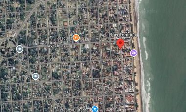 Edificio Comercial venta - 7 dormitorios 6 baños - 380mts2 totales - Las Toninas