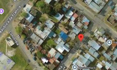 Casa en venta - 2 dormitorios 1 baño - 299mts2 - Ezpeleta Este - Quilmes