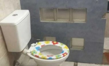 Casa en venta - 2 dormitorios 1 baño - 299mts2 - Ezpeleta Este - Quilmes