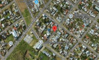 Casa en venta - 2 dormitorios 1 baño - 299mts2 - Ezpeleta Este - Quilmes