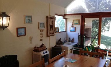 Casa en venta - 2 dormitorios 2 baños - 110mts2 - Country Club El Pato