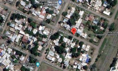 Terreno - 12x30,58mts - 367mts2 totales -  Bosques