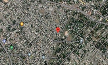 Terreno - 12x30,58mts - 367mts2 totales -  Bosques