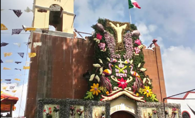 San Mateo Otzacatipan, Toluca, Edomex Casa en venta,solo contado