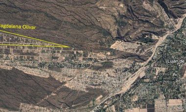 Terreno en  Barrio privado La Magdalena Olivar