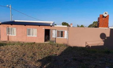 Casa en Venta - 1 dormitorio 1 baño - 300mts2  - La Baliza, Patagones