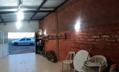 Casa en Venta - 1 dormitorio 1 baño - 300mts2  - La Baliza, Patagones