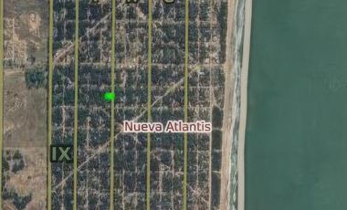 Terreno venta - 500ms2 - Nueva Atlantis