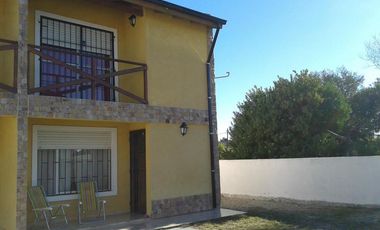 Dúplex en venta - 2 dormitorios 1 baño - 90mts2 - Las Toninas