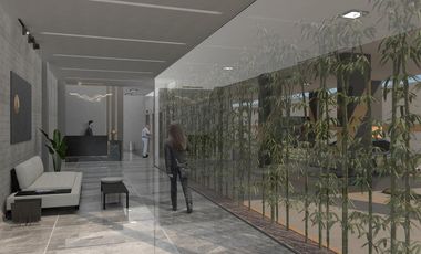 2 Ambientes a Estrenar con Balcón -Financiación- 48 m2 total