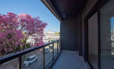 2 Ambientes a Estrenar con Balcón -Financiación- 48 m2 total