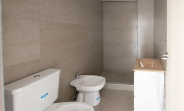 2 Ambientes a Estrenar con Balcón -Financiación- 48 m2 total