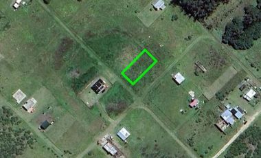 Terreno en venta - 600mts2 - Mar del Sur