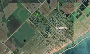 Terreno en venta - 600mts2 - Mar del Sur