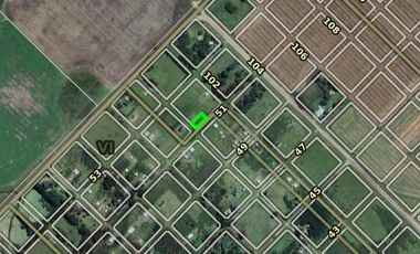 Terreno en venta - 600mts2 - Mar del Sur