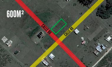 Terreno en venta - 600mts2 - Mar del Sur