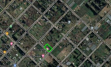 Casa venta  3 dormitorios 1 baño Patio y pileta - 6000 mts2 -  Abasto