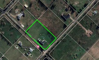 Casa venta  3 dormitorios 1 baño Patio y pileta - 6000 mts2 -  Abasto