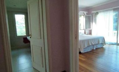 Casa venta - 5 dormitorios 5 baños - 2400mts2 totales - Abril Club De Campo